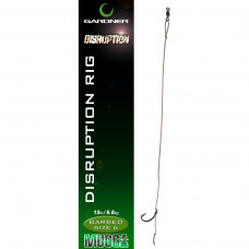 Disruption Rig Barbless size 8